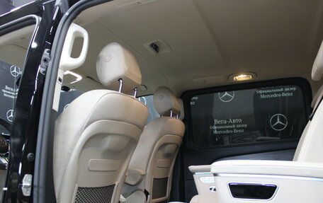 Mercedes-Benz V-Класс, 2025 год, 17 510 000 рублей, 21 фотография
