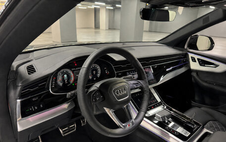 Audi Q8 I, 2026 год, 9 800 000 рублей, 5 фотография