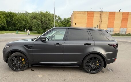 Land Rover Range Rover Sport II, 2017 год, 3 300 000 рублей, 1 фотография