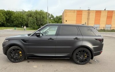 Land Rover Range Rover Sport II, 2017 год, 3 300 000 рублей, 1 фотография