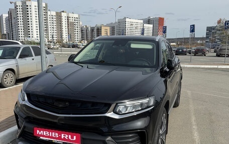 Geely Tugella FY11, 2021 год, 2 650 000 рублей, 1 фотография