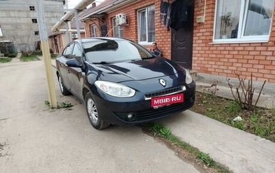 Renault Fluence I, 2012 год, 600 000 рублей, 1 фотография