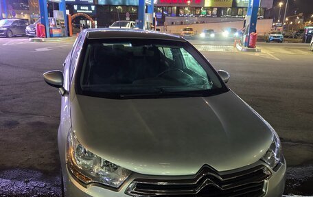 Citroen C4 II рестайлинг, 2014 год, 560 000 рублей, 1 фотография