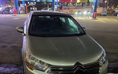 Citroen C4 II рестайлинг, 2014 год, 560 000 рублей, 1 фотография