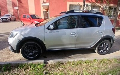 Renault Sandero II рестайлинг, 2020 год, 1 270 000 рублей, 1 фотография