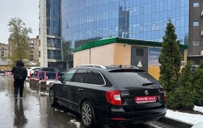 Skoda Superb III рестайлинг, 2014 год, 1 500 000 рублей, 1 фотография