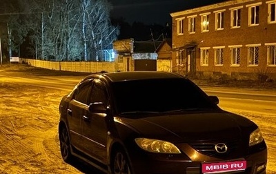 Mazda 3, 2007 год, 610 000 рублей, 1 фотография