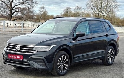 Volkswagen Tiguan II, 2022 год, 3 230 000 рублей, 1 фотография