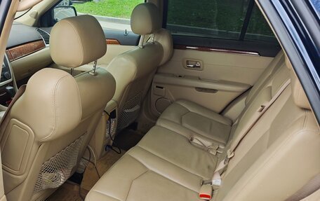 Cadillac SRX II рестайлинг, 2008 год, 799 999 рублей, 8 фотография