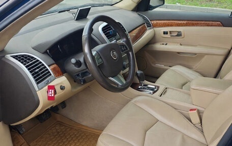 Cadillac SRX II рестайлинг, 2008 год, 799 999 рублей, 6 фотография