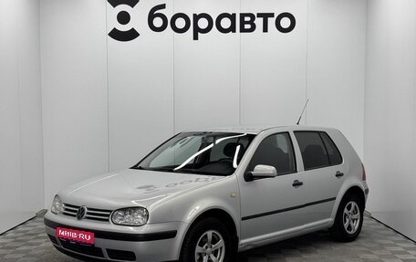 Volkswagen Golf IV, 1999 год, 385 000 рублей, 1 фотография