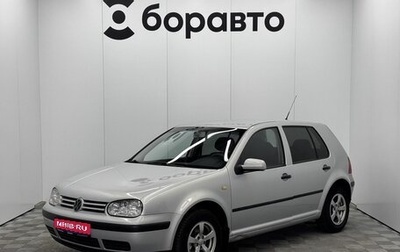 Volkswagen Golf IV, 1999 год, 385 000 рублей, 1 фотография