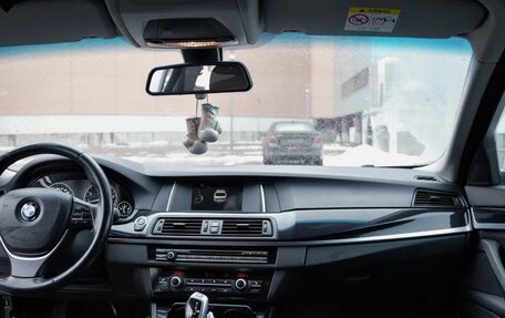 BMW 5 серия, 2014 год, 1 964 000 рублей, 6 фотография
