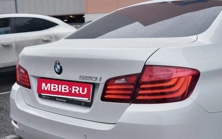 BMW 5 серия, 2014 год, 1 964 000 рублей, 4 фотография