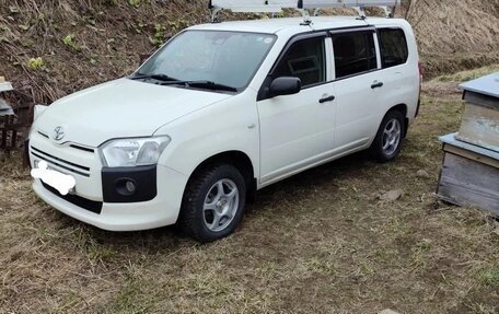 Toyota Probox I, 2019 год, 1 200 000 рублей, 2 фотография