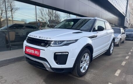 Land Rover Range Rover Evoque I, 2016 год, 2 650 000 рублей, 1 фотография