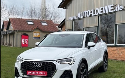 Audi Q3 Sportback, 2023 год, 4 308 222 рублей, 1 фотография