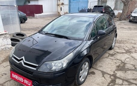 Citroen C4 II рестайлинг, 2005 год, 325 000 рублей, 9 фотография