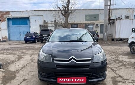 Citroen C4 II рестайлинг, 2005 год, 325 000 рублей, 10 фотография