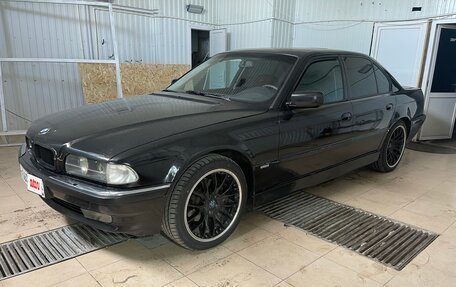 BMW 7 серия, 1994 год, 600 000 рублей, 6 фотография