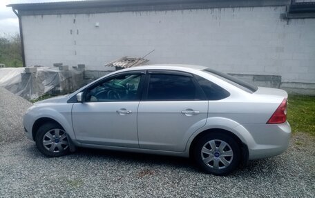 Ford Focus II рестайлинг, 2011 год, 850 000 рублей, 5 фотография