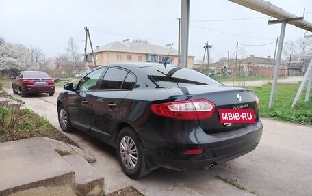 Renault Fluence I, 2012 год, 600 000 рублей, 2 фотография