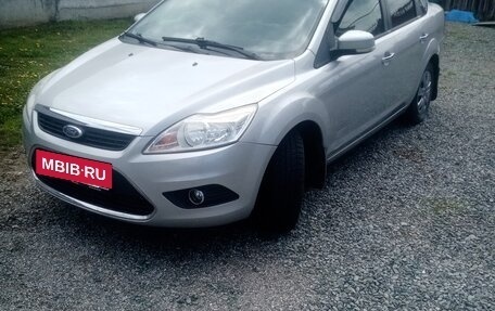 Ford Focus II рестайлинг, 2011 год, 850 000 рублей, 6 фотография