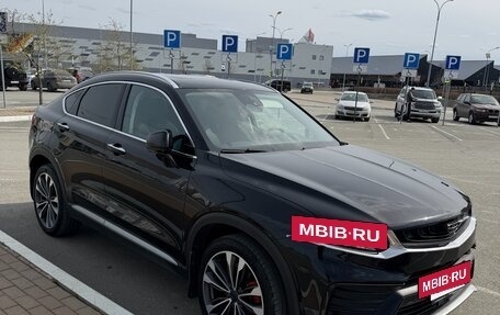Geely Tugella FY11, 2021 год, 2 650 000 рублей, 4 фотография