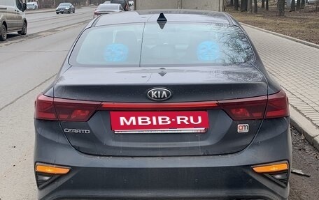 KIA Cerato IV, 2021 год, 1 300 000 рублей, 2 фотография