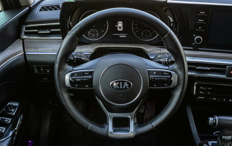 KIA K5, 2021 год, 2 659 000 рублей, 9 фотография