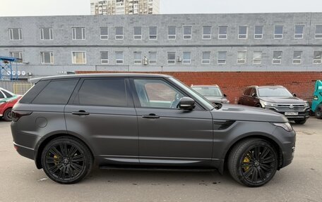 Land Rover Range Rover Sport II, 2017 год, 3 300 000 рублей, 3 фотография