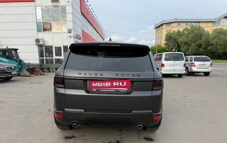 Land Rover Range Rover Sport II, 2017 год, 3 300 000 рублей, 5 фотография