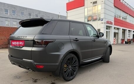 Land Rover Range Rover Sport II, 2017 год, 3 300 000 рублей, 4 фотография