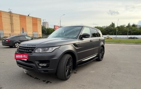 Land Rover Range Rover Sport II, 2017 год, 3 300 000 рублей, 6 фотография