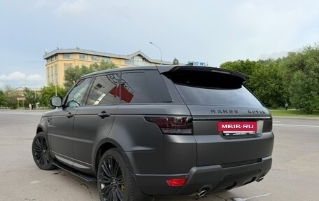 Land Rover Range Rover Sport II, 2017 год, 3 300 000 рублей, 8 фотография