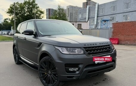 Land Rover Range Rover Sport II, 2017 год, 3 300 000 рублей, 7 фотография