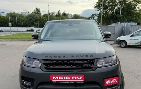 Land Rover Range Rover Sport II, 2017 год, 3 300 000 рублей, 9 фотография