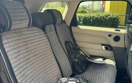 Land Rover Range Rover Sport II, 2017 год, 3 300 000 рублей, 14 фотография