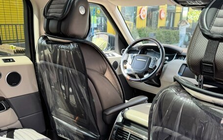 Land Rover Range Rover Sport II, 2017 год, 3 300 000 рублей, 15 фотография