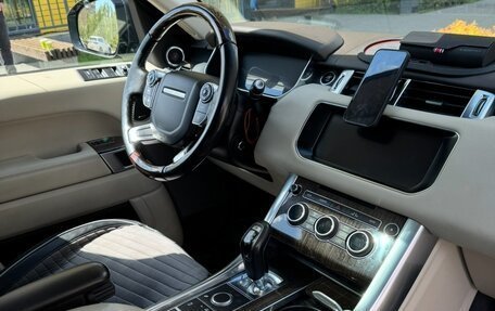 Land Rover Range Rover Sport II, 2017 год, 3 300 000 рублей, 13 фотография