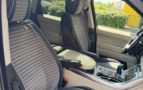 Land Rover Range Rover Sport II, 2017 год, 3 300 000 рублей, 12 фотография