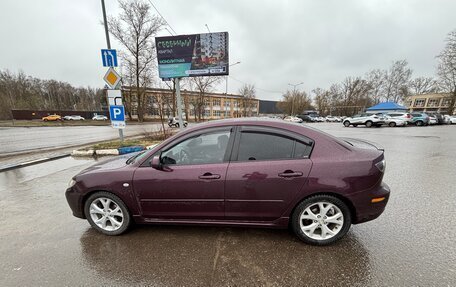 Mazda 3, 2007 год, 610 000 рублей, 7 фотография