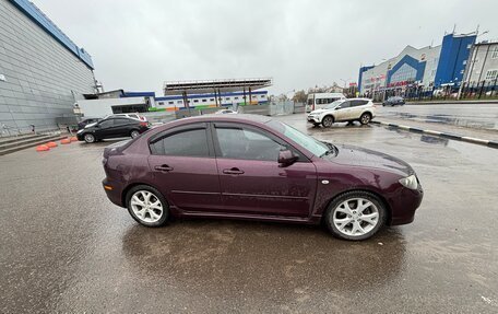 Mazda 3, 2007 год, 610 000 рублей, 9 фотография