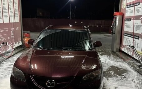 Mazda 3, 2007 год, 610 000 рублей, 3 фотография