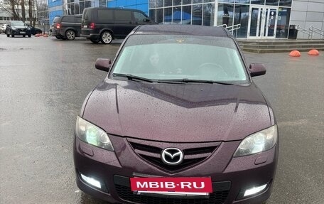 Mazda 3, 2007 год, 610 000 рублей, 10 фотография