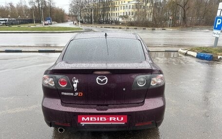 Mazda 3, 2007 год, 610 000 рублей, 8 фотография
