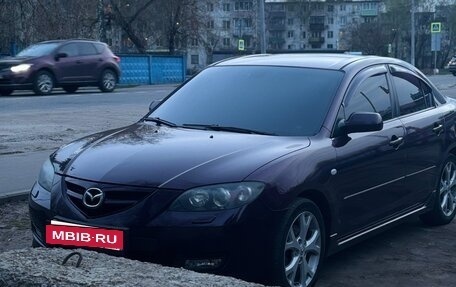 Mazda 3, 2007 год, 610 000 рублей, 2 фотография