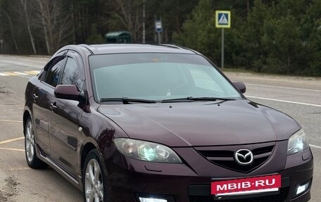 Mazda 3, 2007 год, 610 000 рублей, 5 фотография