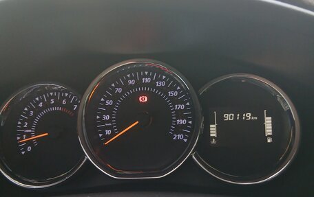 Renault Sandero II рестайлинг, 2020 год, 1 270 000 рублей, 6 фотография