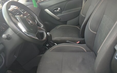 Renault Sandero II рестайлинг, 2020 год, 1 270 000 рублей, 5 фотография